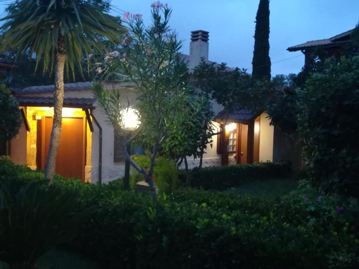 Apartamento A Casa Tua Ostia Antica Exterior foto