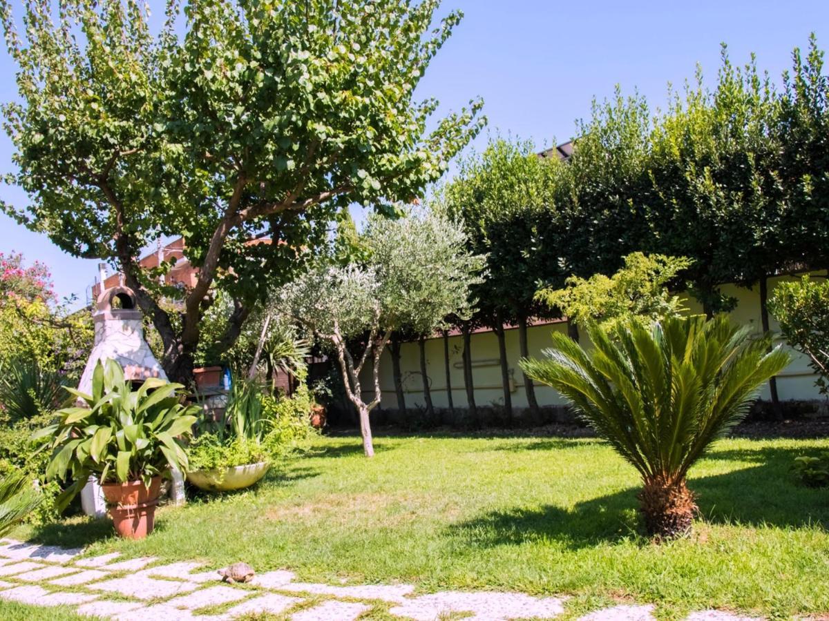 Apartamento A Casa Tua Ostia Antica Exterior foto
