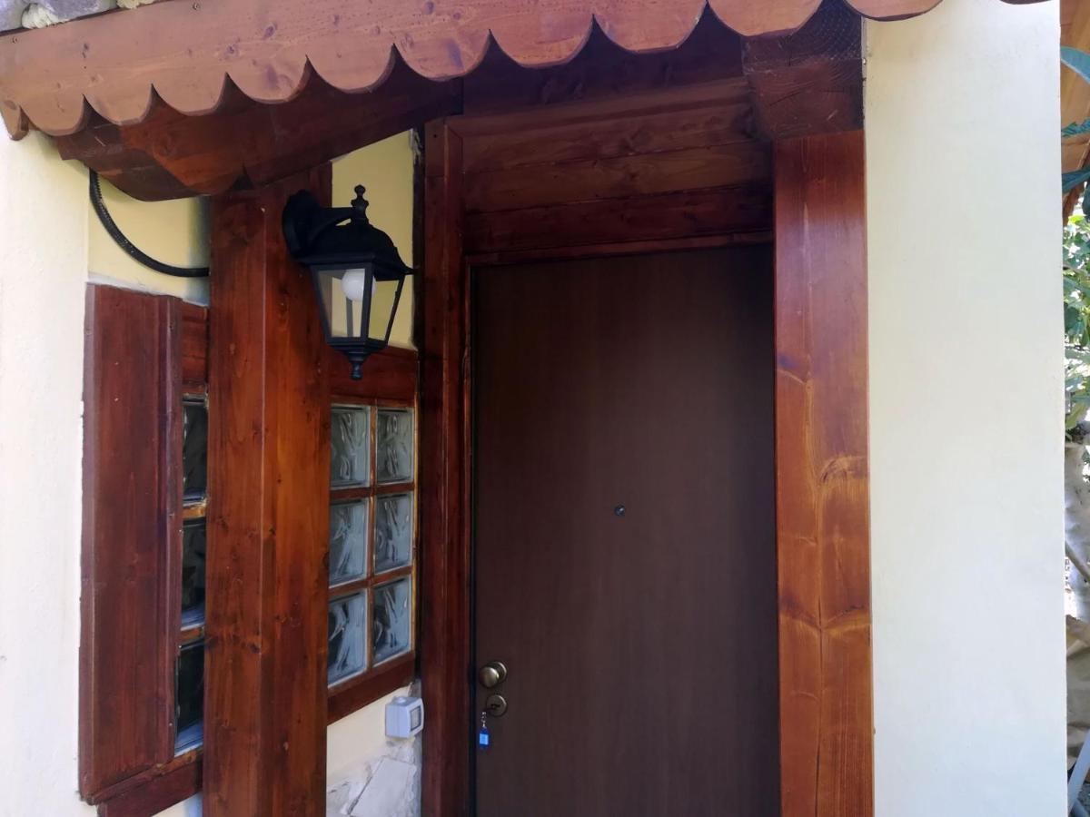 Apartamento A Casa Tua Ostia Antica Exterior foto