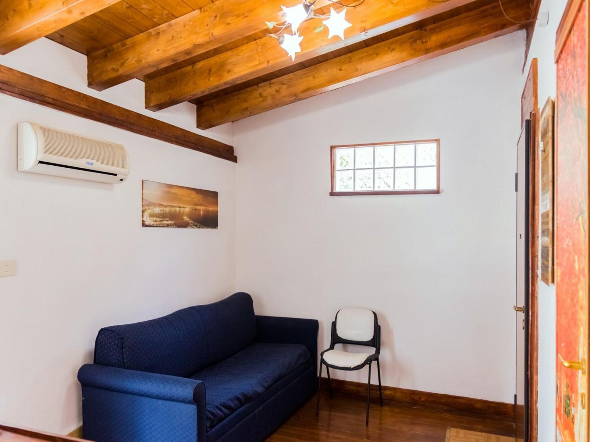 Apartamento A Casa Tua Ostia Antica Habitación foto