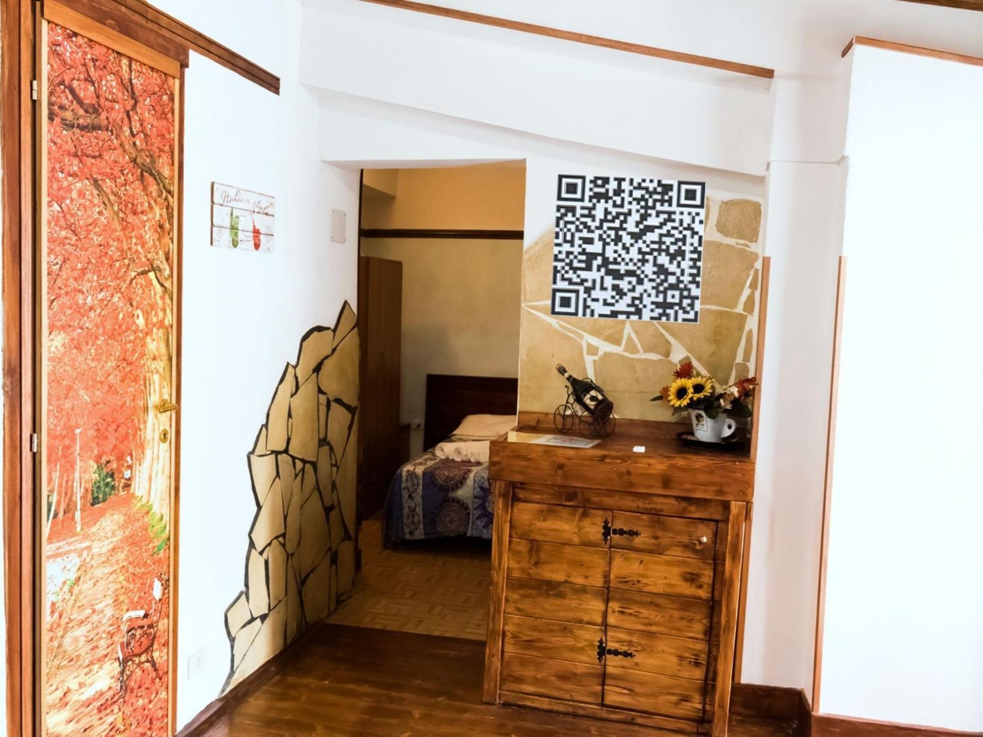 Apartamento A Casa Tua Ostia Antica Habitación foto