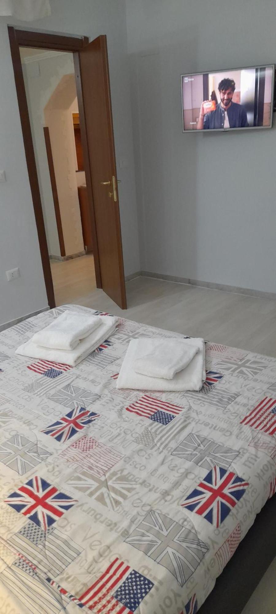 Apartamento A Casa Tua Ostia Antica Habitación foto