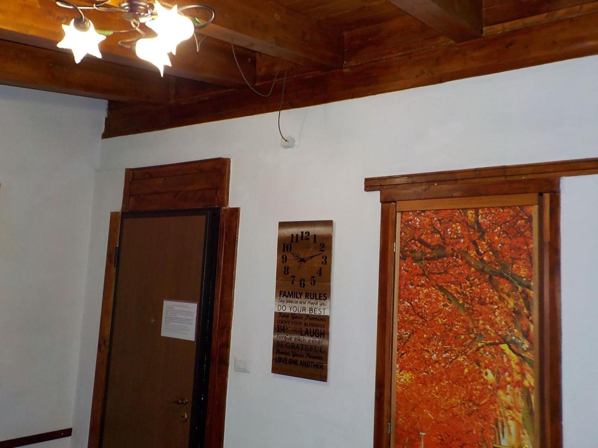 Apartamento A Casa Tua Ostia Antica Habitación foto
