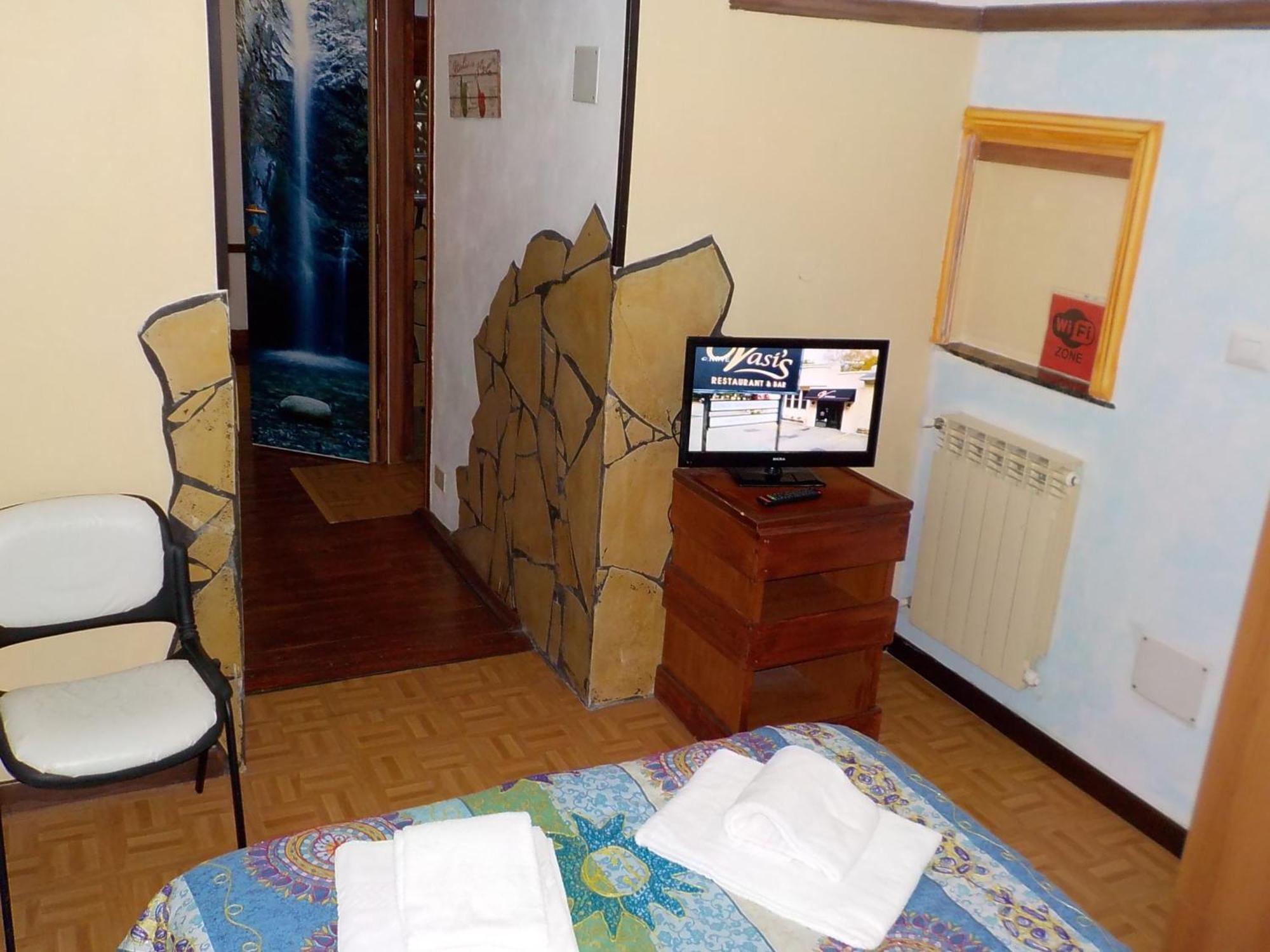 Apartamento A Casa Tua Ostia Antica Habitación foto
