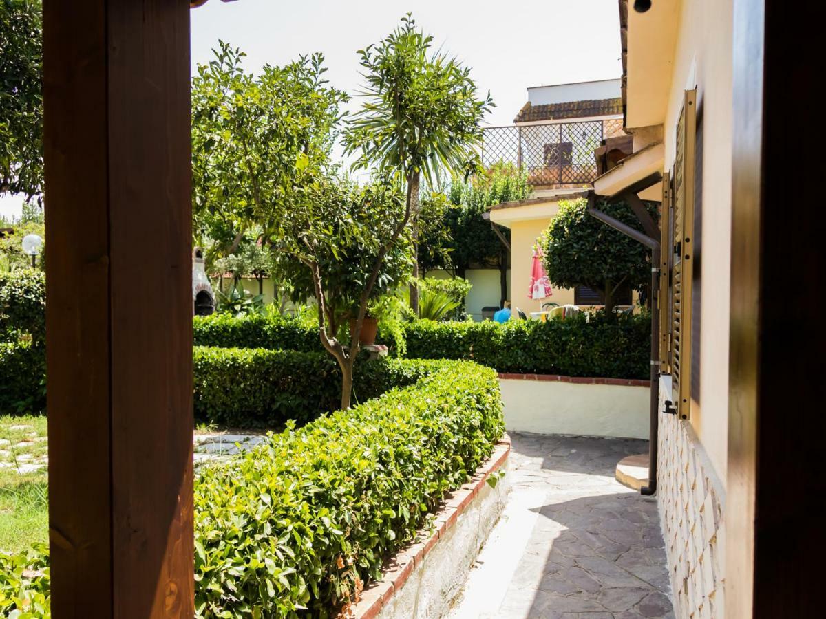 Apartamento A Casa Tua Ostia Antica Exterior foto